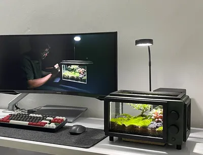 LED Aquário 30cm: Guia Completo de Escolha e Instalação